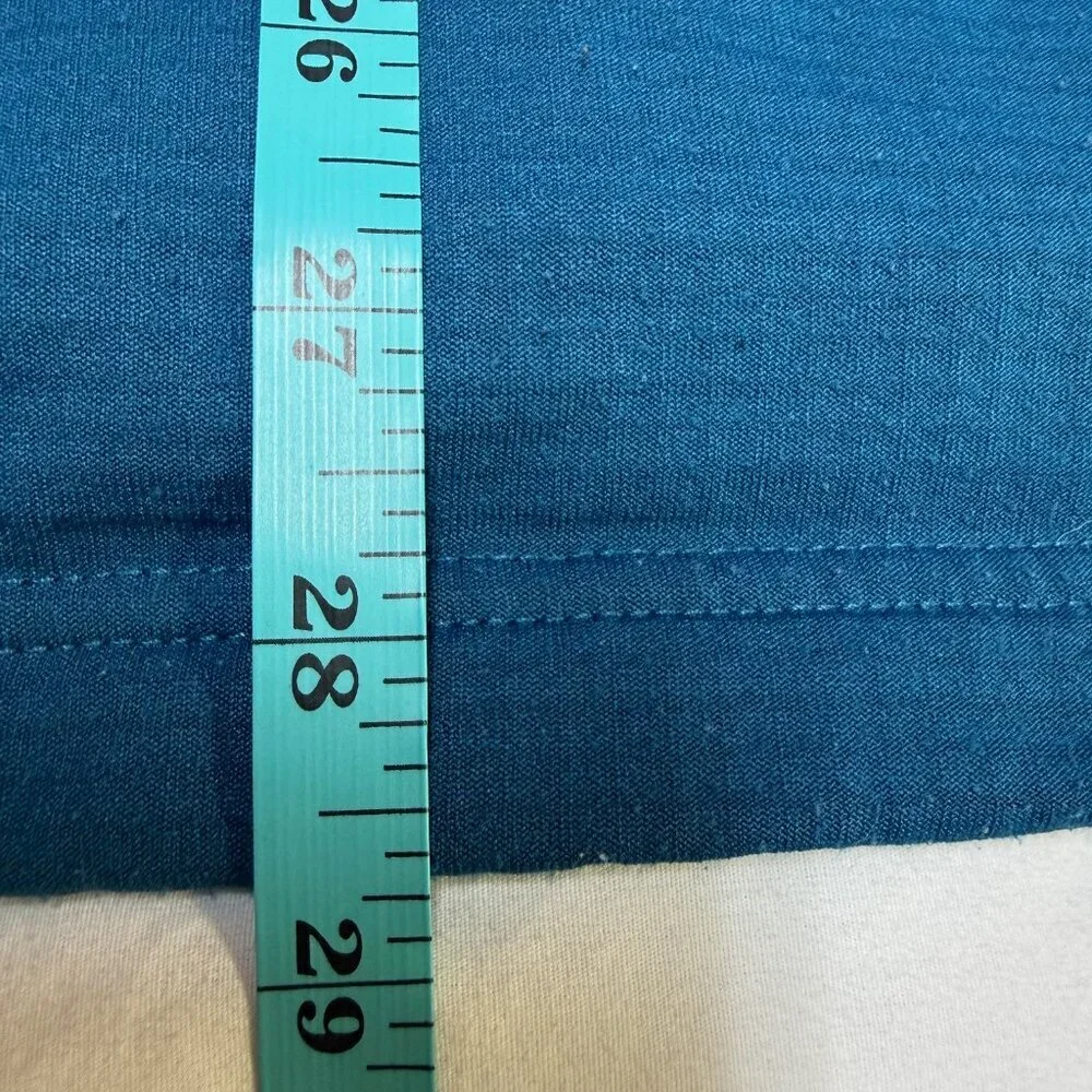 The North Face Men’s‎ Wayroute Hoodie XL Teal Blue EUC
